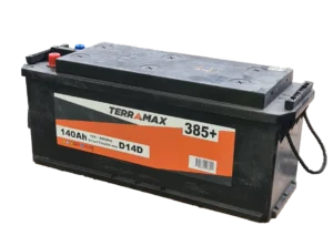 Batterie Terramax  385+/69344 12V 140Ah 900A