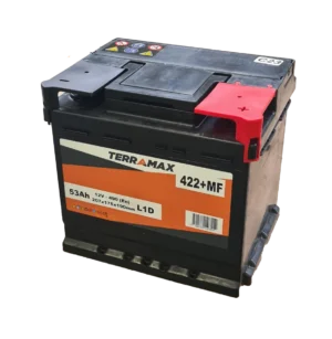 Batterie Terramax  422/69328 12V 50Ah 430A