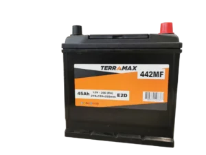 Batterie Terramax  442MF/69336 12V 45Ah 350A