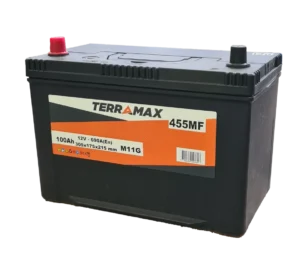 Batterie Terramax  455MF/69334 12V 100Ah 690A