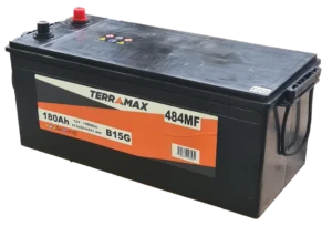 Batterie Terramax  484/69322 12V 180Ah 1050A