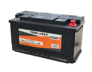 Batterie Terramax  626/69325 12V 100Ah 800A