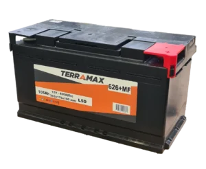 Batterie Terramax  626+/69339 12V 105Ah 850A