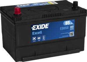 Batterie Fulmen  EB858 12V 85Ah 800A
