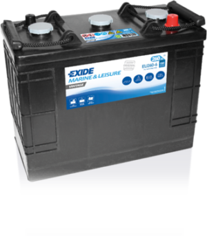 Batterie Fulmen  EU260-6 6V 260Ah 1300A