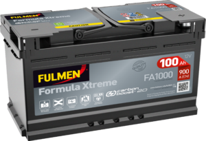 Batterie Fulmen  FA1000/13528 12V 100Ah 900A
