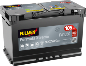Batterie Fulmen  FA1050 12V 105Ah 850A