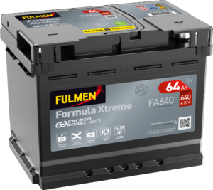 Batterie Fulmen  FA640/15404 12V 64Ah 640A