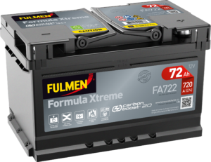 Batterie Fulmen  FA722 12V 72Ah 720A