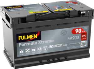 Batterie Fulmen  FA900 12V 90Ah 720A