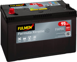 Batterie Fulmen  FA955 12V 95Ah 800A