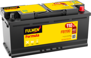 Batterie Fulmen  FB1100 12V 110Ah 850A