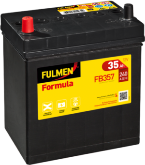 Batterie Fulmen FB357 12V 35Ah 240A
