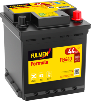 Batterie Fulmen FB440 12V 44Ah 400A