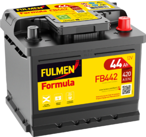 Batterie Fulmen FB442 12V 44Ah 420A
