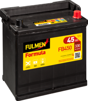 Batterie Fulmen FB450 12V 45Ah 330A