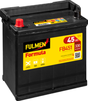 Batterie Fulmen FB451 12V 45Ah 330A