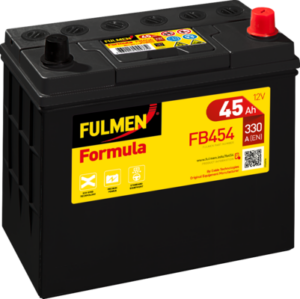 Batterie Fulmen FB454 12V 45Ah 330A