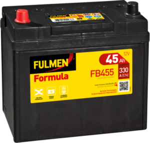Batterie Fulmen  FB455 12V 45Ah 330A
