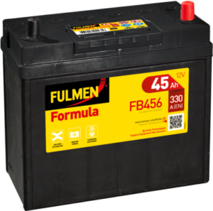 Batterie Fulmen  FB456 12V 45Ah 330A