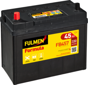 Batterie Fulmen  FB457 12V 45Ah 330A