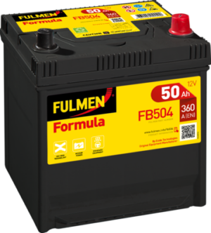 Batterie Fulmen  FB504 12V 50Ah 360A