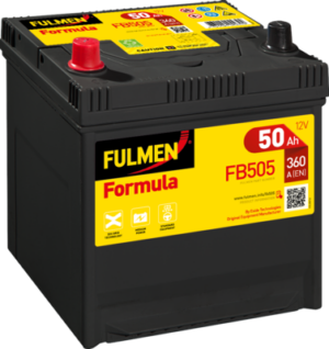 Batterie Fulmen  FB505 12V 50Ah 360A