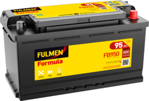 Batterie Fulmen  FB950 12V 95Ah 800A