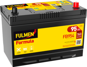 Batterie Fulmen  FB954 12V 95Ah 720A