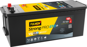 Batterie Fulmen FE1403 12V 140Ah 760A