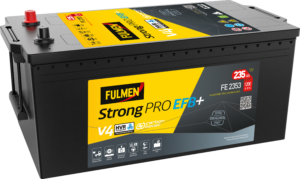 Batterie Fulmen FE2353 12V 235Ah 1200A
