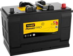 Batterie Fulmen FF1202 12V 120Ah 870A