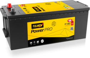 Batterie Fulmen FF1853 12V 185Ah 1150A