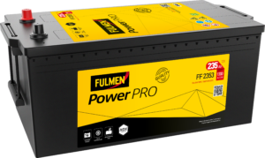 Batterie Fulmen FF2353 12V 235Ah 1300A