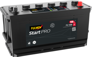 Batterie Fulmen FG1008 12V 100Ah 680A