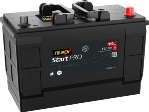 Batterie Fulmen FG1102/12279 12V 110Ah 750A