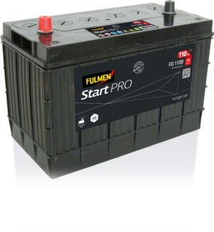 Batterie Fulmen FG110B 12V 110Ah 1000A