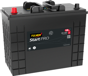 Batterie Fulmen FG1251 12V 125Ah 760A