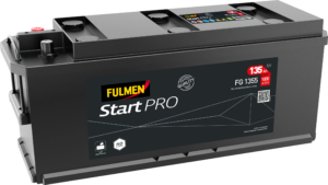 Batterie Fulmen FG1355/12280 12V 135Ah 1000A