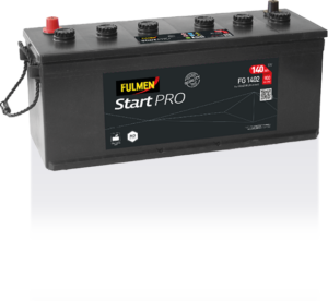Batterie Fulmen FG1402/58055 12V 140Ah 900A