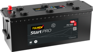 Batterie Fulmen FG1403/12283 12V 140Ah 800A