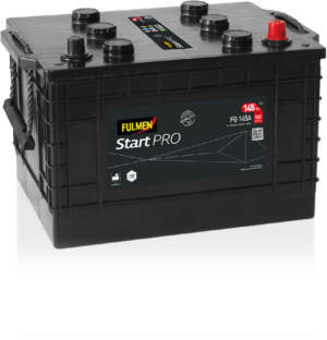 Batterie Fulmen FG145A 12V 145Ah 1000A