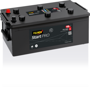Batterie Fulmen FG1553 12V 155Ah 900A
