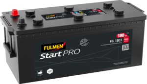 Batterie Fulmen FG1803/12284 12V 180Ah 1000A