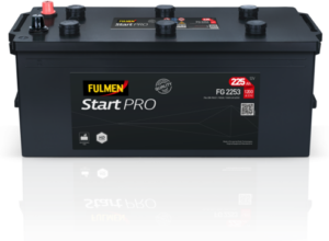 Batterie Fulmen FG2253 12V 225Ah 1200A