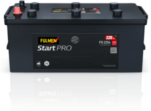 Batterie Fulmen FG2254 12V 225Ah 1200A