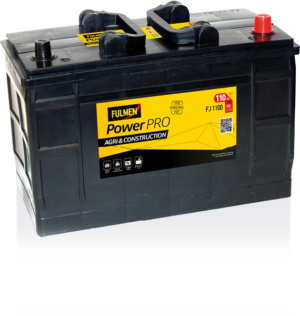 Batterie Fulmen  FJ1100 12V 110Ah 900A