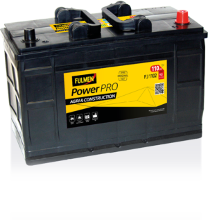Batterie Fulmen  FJ1102 12V 110Ah 900A