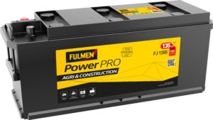 Batterie Fulmen  FJ1355 12V 135Ah 1000A