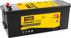 Batterie Fulmen  FJ1523/71392 12V 152Ah 1130A